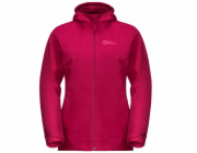 Jack Wolfskin Dámské manšestrové kalhoty Nature Corduroy Jkt 1206171-1268 Tmavě modrá XL