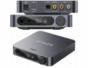 FiiO K11 R2R - Titanium Limited Edition - Stolní sluchátkový zesilovač s DAC