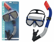 Bestway 24053 Sada šnorchlovacích masek černá Bestway