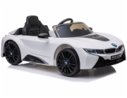Lean Cars BMW I8 Coupé Bílé auto na baterie LEAN CARS