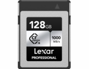 Lexar CFexpress Pro Silver Serie R1750/W1300 128GB