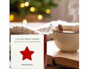 Černý sypaný čaj Christmas Fireside 100 g – Teministeriet