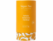 English Tea Shop Veganský čaj - sypaný květový a ovocný nálev Banán Mučenka 80 g