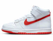 Nike Dunk High Gs DB2179-111 bílá 37.5