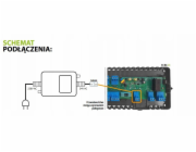 BREVE T24-30W - Transformátor 24V, 30W AC