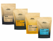 HAYB Mletá káva DARK Espresso Starter Pack 4x250g