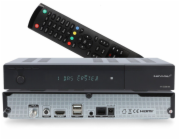 Zehnder DVB-S2 HX-2500 VFD 4K TV tuner