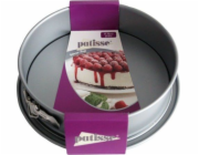 Patisse dortová forma s okrajem 18 cm Patisse Silver Top univerzální