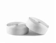 RockBros Omotávka na řídítka EVA, vzor Power - bílá