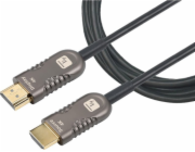 Techly kabel Techly kabel HDMI 2.0 4K60Hz 15m aktivní optický 18Gbps