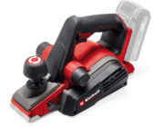 Einhell Professional Akku-Hobel TP-PL 18/3 Li BL-Solo, 18Volt (rot/schwarz, ohne Akku und Ladegerät)