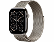 Apple Watch 11 42mm GPS+5G Titan Milanese Band natural/natural
