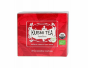 NoName Kusmi Tea - AquaRosa Bio - Čaj 20 sáčků