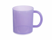 Hrnek dětský RUBBY fialový 300ml