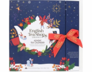 English Tea Shop Vánoční čajová sada s adventním kalendářem (25x2) BIO 50 g