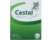 Ceva CESTAL CAT 8 tablet / NA ODČERVENÍ