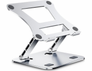 Inter-Tech Inter-Tech NBS-300 Stojan na notebook Aluminium 43,2 cm (17)
