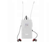 XXXXX_BITMAT Sluchátka DNA IN-EAR E-ONE do uší pro poslech