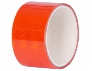 Páska samolepící reflexní 50 mmx2 m oranžová extra viditelná