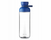 Pasabahce Láhev na vodu Vita 700 ml, zářivě modrá 107732010100