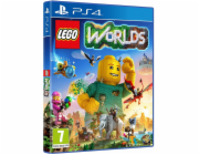 PS4 - LEGO Worlds