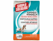 SIMPLE SOLUTION Pleny pro psy 12ks L