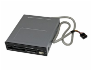 Interní čtečka StarTech USB 2.0 (35FCREADBK3)