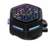 Cooler Master vodní chladič MasterLiquid Atmos II VRM 240, 2x120mm, LGA1851, AM5, černá