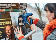 Rapid BTX10 Sešívaška, 3,6 V