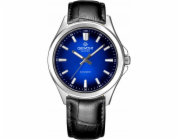 Giewont Pánské hodinky Elegance Sapphire Black and Blue GW5160-A6