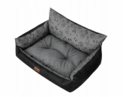 Hobbydog XL JOKER LITE 3D GRAFITOVÝ LEHLÍK TLAPK