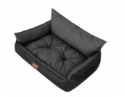 Hobbydog L JOKER LITE GRAFITOVÁ POSTEL