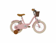 Dětské kolo HUFFY Vintage 14", růžové