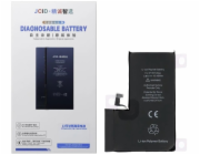 NoName Baterie s přiřaditelnou kapacitou JCID pro iPhone 15 Pro Max (zvýšená kapacita)