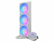 Cooler Master Ventilátor MasterLiquid 360 Atmos II VRM, ARGB, vodní chlazení, bílá