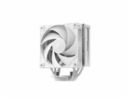 DEEPCOOL CPU Chladič AK400 G2 WH, 1x120, LGA1851, AM5, bílá