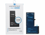 Inne Základní baterie AmpSentrix pro iPhone XS Max (zvýšená kapacita)