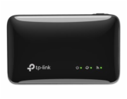 TP-Link M7005 bezdrátový router Jednopásmový (2,4 GHz) 4G Černá