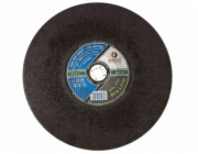 Goobay KOVOVÝ KOTOUČ ANDRE 400 x 4,0 mm x 25,4 mm PRO LIŠTĚ 100 PRO LINE 95A24RBF PRO ŽELEZNIČNÍ KOLEJNICE