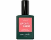 ANNY MANUCURIST_Green Flash LED gelový lak na nehty Capuscine 15ml