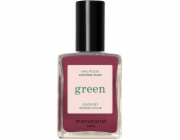 NoName MANUCURIST_Green* Lak na nehty Victoria Plum 15ml