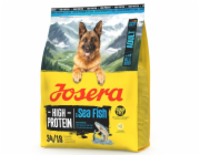 JOSERA High Protein Sea Fish - suché krmivo pro psy - 3kg