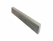 BRIKERS Okraj trávníku , 1000 mm x 80 mm x 200 mm