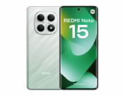 Xiaomi Redmi Note 15 Forest Green - 17,2 cm (6.77") 6 GB 128 GB 6000 mAh Zelená