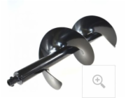 AWTools 300mm vrták s vrtákem (AW80043)