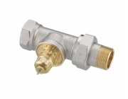 DANFOSS Termostatický ventil RA-G, DN20, přímý, 013G1677