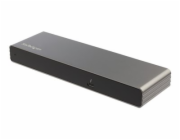 Startech Thunderbolt 3 Dock, Dual 4K 60Hz Monitor TB3 Docking Station with DisplayPort, HDMI & 1080p VGA, 85W Power Delivery & Charging, Gigabit Ethernet, Universal Thunderbolt 3 Dock - TB3 Dock w/ 85