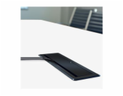 Startech Dual-Module Conference Table Connectivity Box-Customizable - Montážní deska - cerná