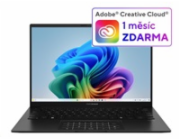 ASUS NTB Zenbook 14 (UM3406GA-OLED038X), Ryzen AI 7 445, 14" 1920 x 1200, 32GB, 1TB SSD, Radeon, W11 Pro, Black