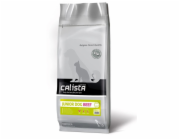 CALISTA Junior Beef - suché krmivo pro psy - 12kg
